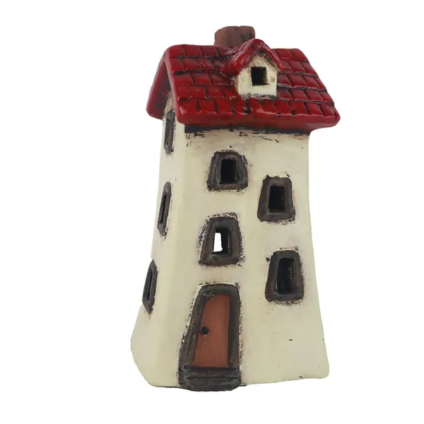 Tealight House X8634