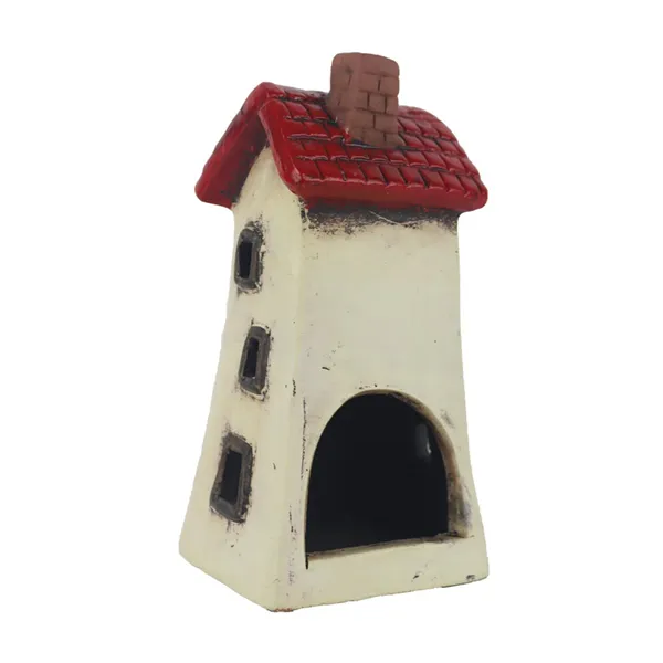 Tealight House X8634