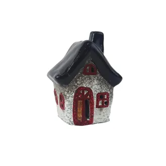 Decorative LED House X8635