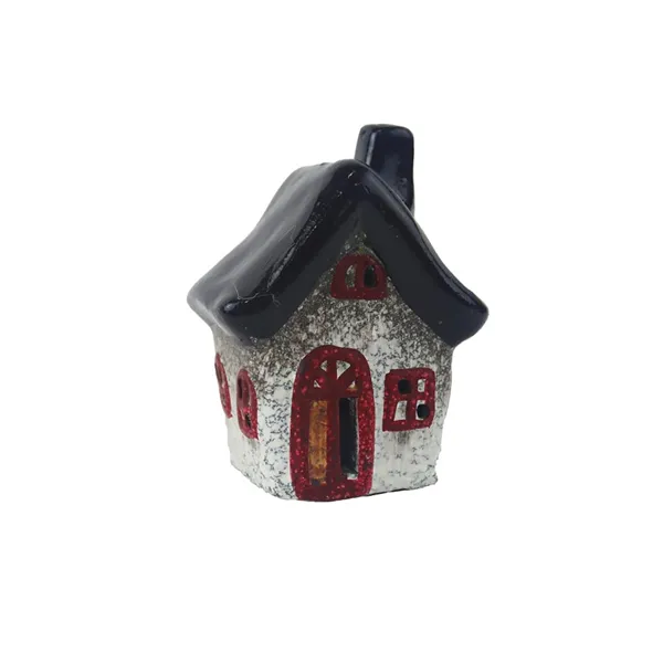 Decorative LED House X8635