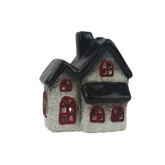 Tealight House X8636