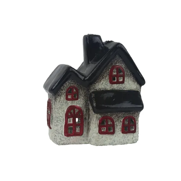 Tealight House X8636