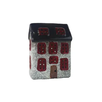 Tealight House X8637