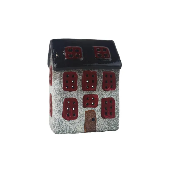 Tealight House X8637