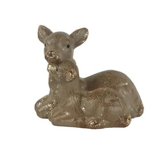 Deer with Fawn Decoration X8645