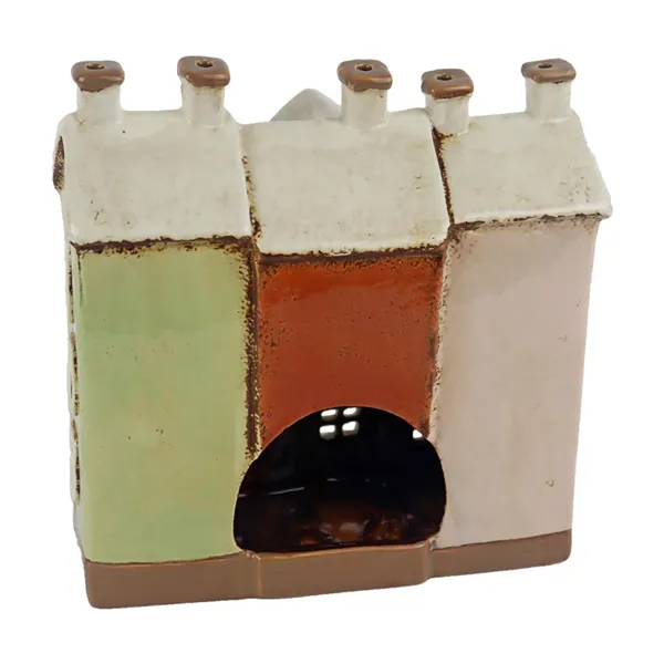 Candle house decoration X8654