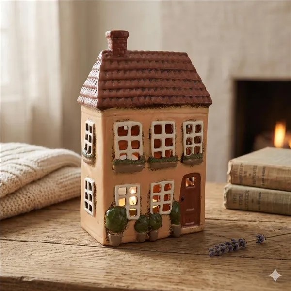 Tealight House X8656-26