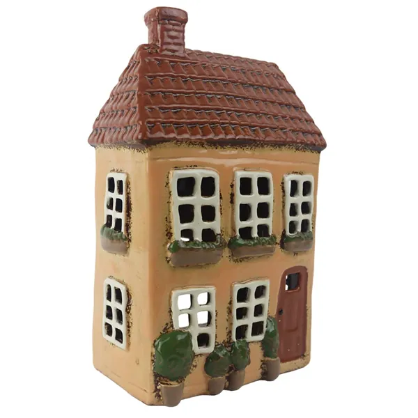 Tealight House X8656-26