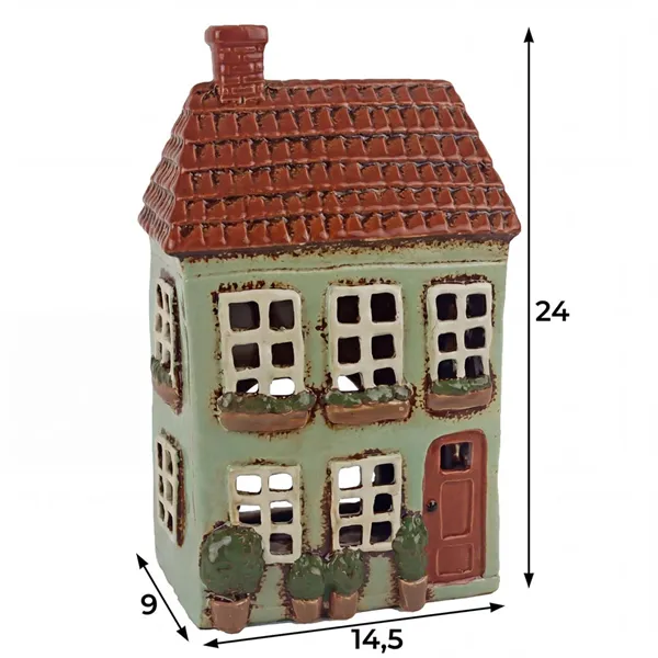 Candle house X8656