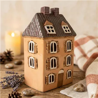 Tealight House X8659-26