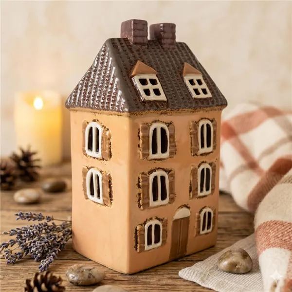 Tealight House X8659-26