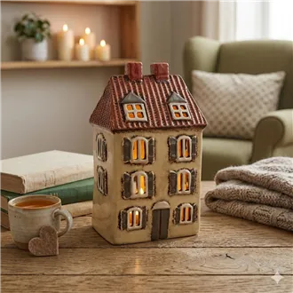 Candle house X8659