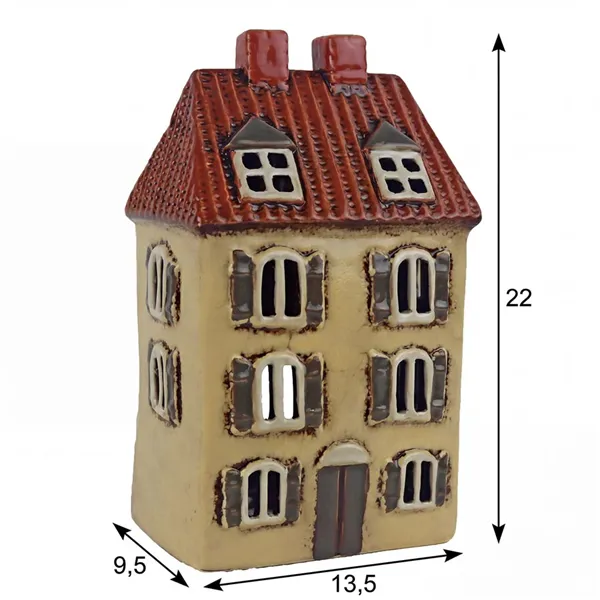 Candle house X8659