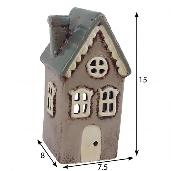 Candle house X8661
