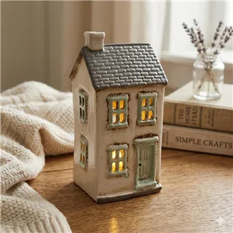 Candle house X8662