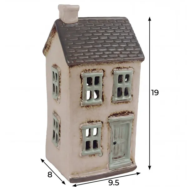 Candle house X8662