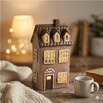 Candle house X8667