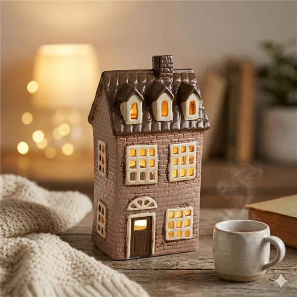 Candle house X8667
