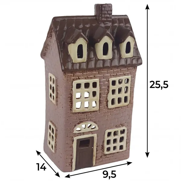 Candle house X8667