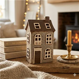 Candle house X8668