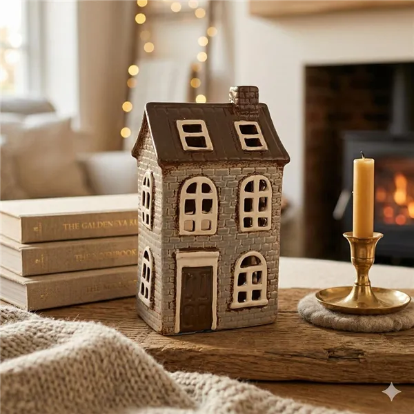 Candle house X8668