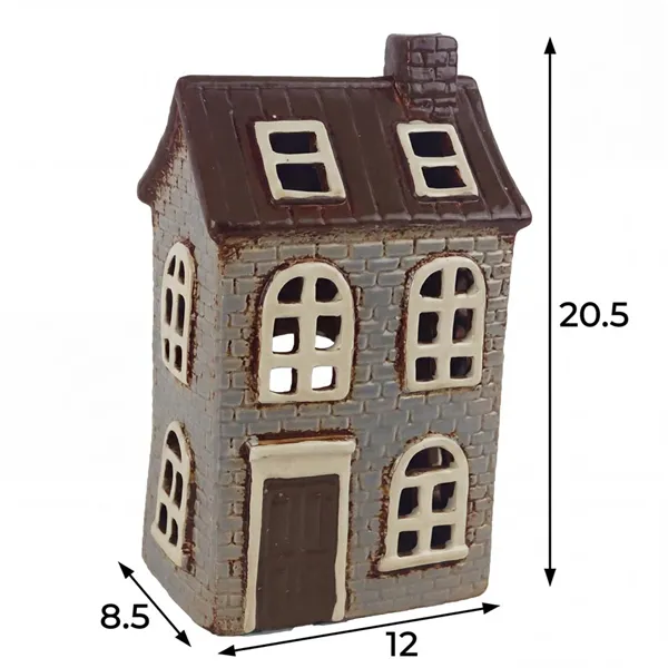 Candle house X8668