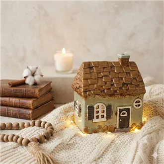 Candle house X8671