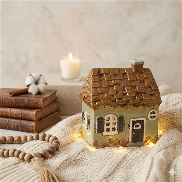 Candle house X8671