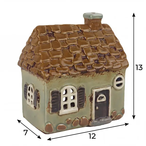 Candle house X8671