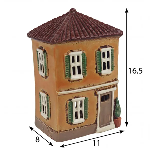 Candle house X8672