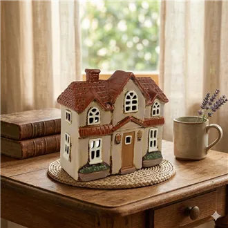 Candle house X8674