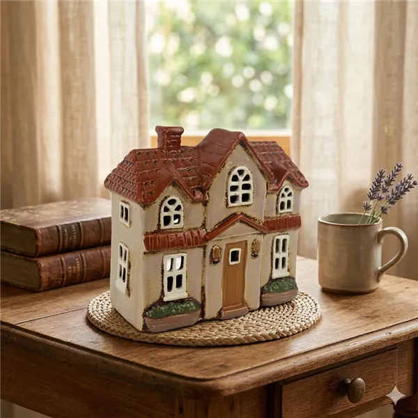 Candle house X8674