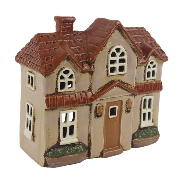 Candle house X8674