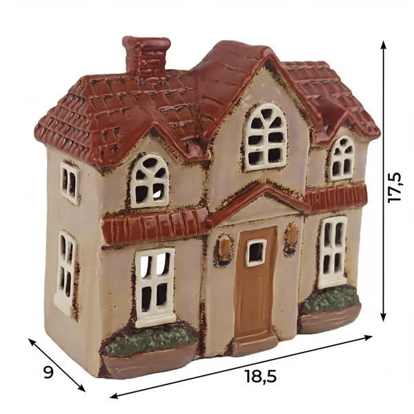 Candle house X8674