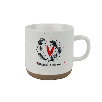 Porcelain Mug X8692