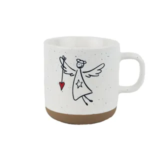 Porcelain Mug Angel X8694