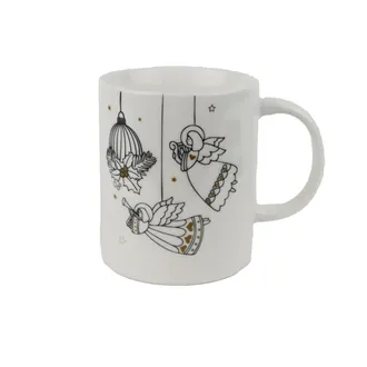 Porcelain Mug Little Angels X8711