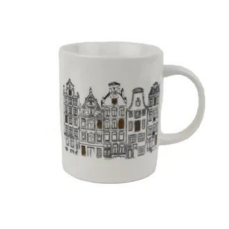 Porcelain Mug X8712
