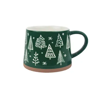 Christmas Porcelain Mug X8716-15