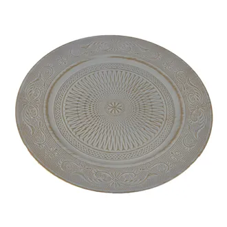 Decorative Plate X8731