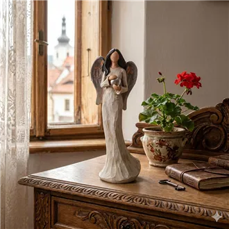 Decorative Angel X8735/2