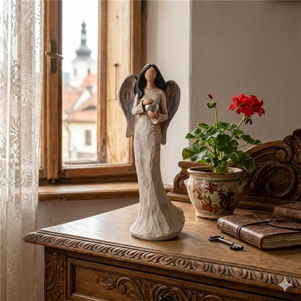 Decorative Angel X8735/2