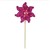 Pinwheels and deco on stick