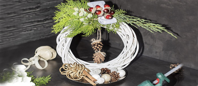 What Advent wreath will grace your household this year? 